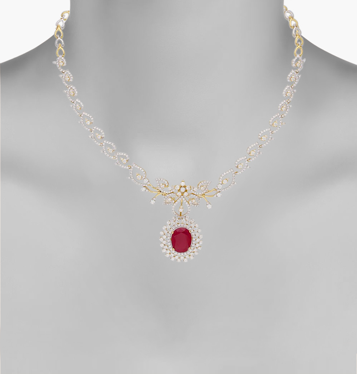 the orlin necklace set